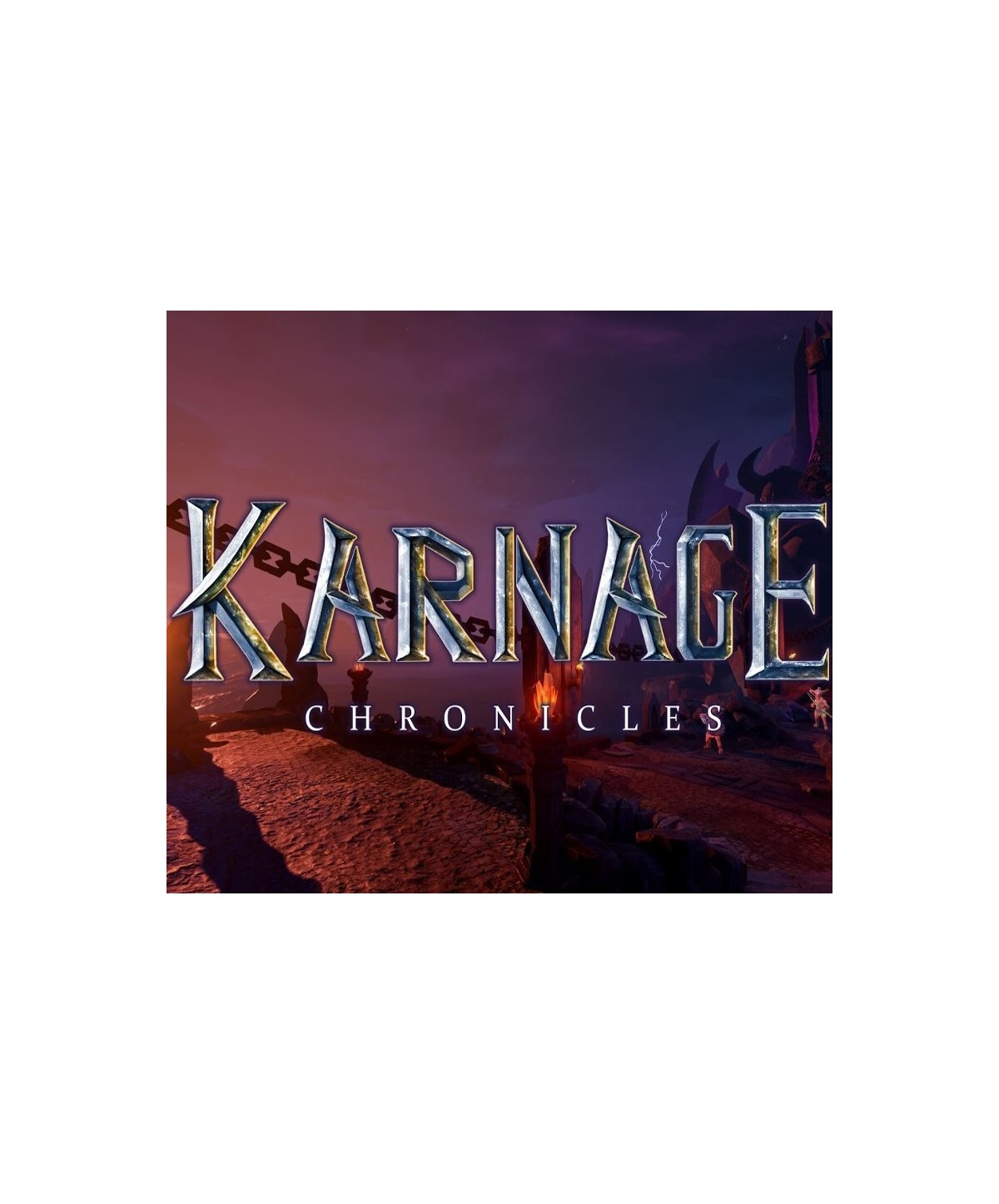Karnage Chronicles Steam Key EUROPE
